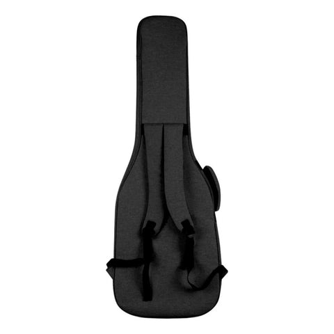 Funda Spira Para Guitarras Eléctricas Gris Sg-30 Negro
