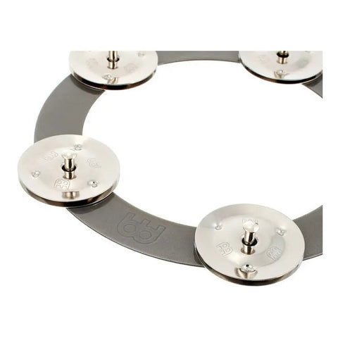 Pandero Para Batería Efecto Ching Ring 6 PuLG Meinl Cring Plateado