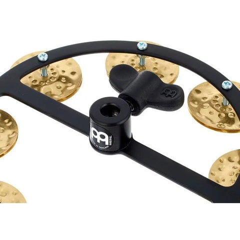 Pandero Para Batería, P/atril De Hi-hats, Meinl Hthh1b-bk Bronce