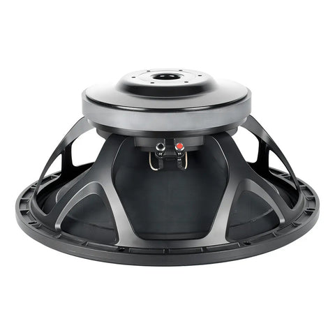 Bocina Beyma 18  18pw1400fe/s 8 Ohms 1400w Negro Tecnología Maltcross Subwoofer