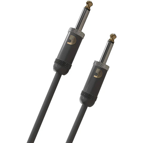 Cable Instrumento Guitarra Bajo 3 Metros D'addario Pw-amsg-10