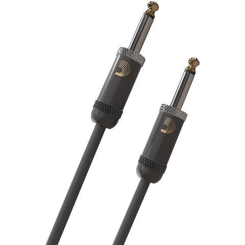 Daddario Pw-amsg-10 Cable Instrumento Guitarra Bajo 3 Metros