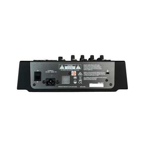 Mezcladora De 6 Canales Con Efectos Allen & Heath® Zed-6fx