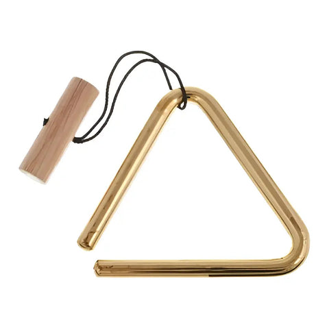 Meinl Tri-10b Triangulo Musical 10 Cm C/ Golpeador Percusión