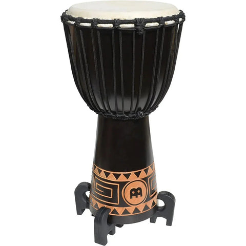 Set De 4 Rises Fabricado C/goma Robusta P/conga Meinl Mcr-bk