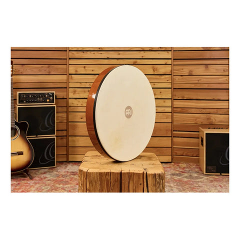 Tambor De Mano 18 PuLG Tejido Meinl Sonic Energy Hd18ab Hueso
