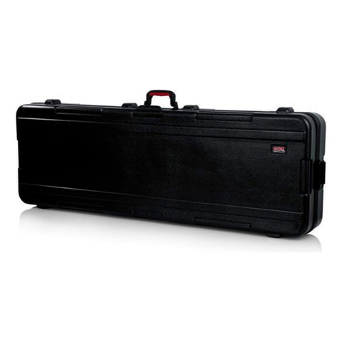 Estuche Con Ruedas P/teclado De 76 Notas Gator  Gtsa-key76 Negro