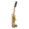 Saxofon Laqueado Soprano Recto Maxima Kfss-100g