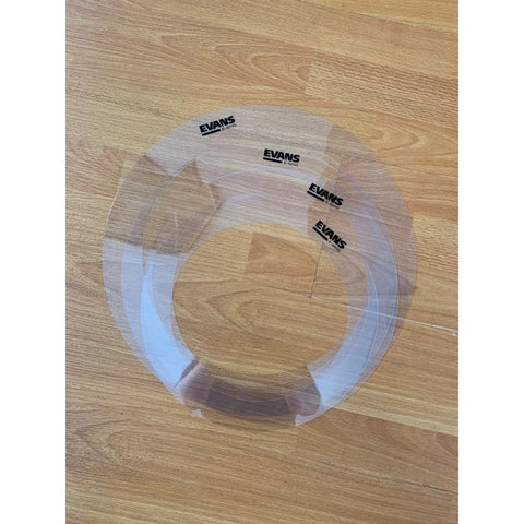 Juego Aros Armónicos 12 13 14 16 Pulgadas Evans Er-standard