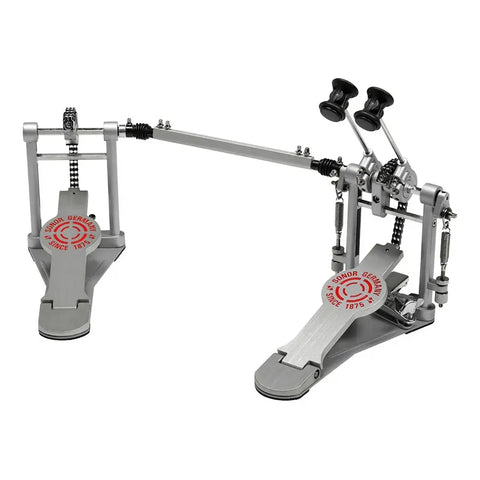 Doble Pedal P/bombo Nuevo Diseño Estribo Sonor Dp 4000 S