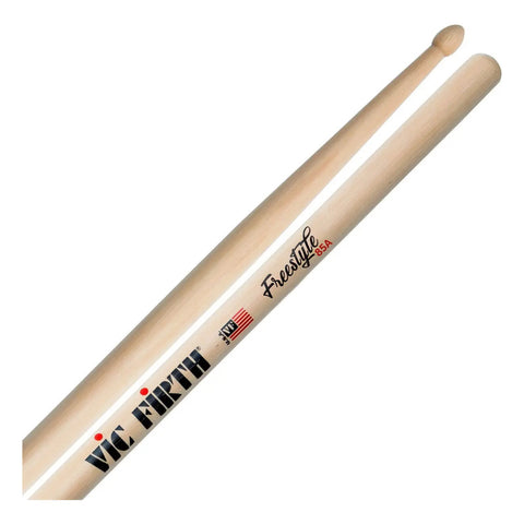 Baquetas 85a Longitud Extra Larga 17 PuLG Vic Firth Fs85a Madera