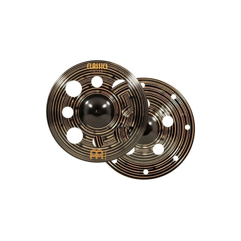 Meinl Cc-16dastk Platillo Trash Stack Dark 16 PuLG Classic C