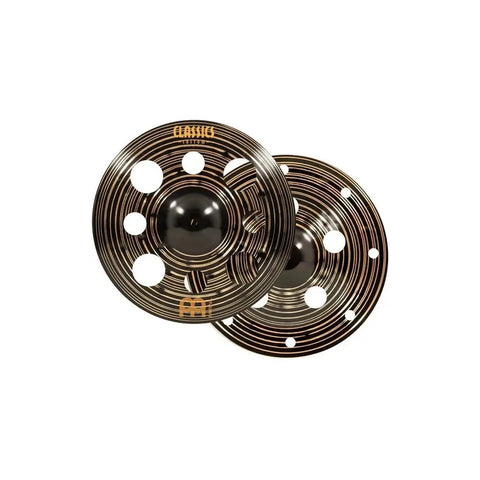 Meinl Cc-16dastk Platillo Trash Stack Dark 16 PuLG Classic C
