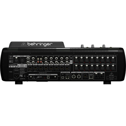 Mezcladora Digital De 32 Canales Behringer X32 Compact