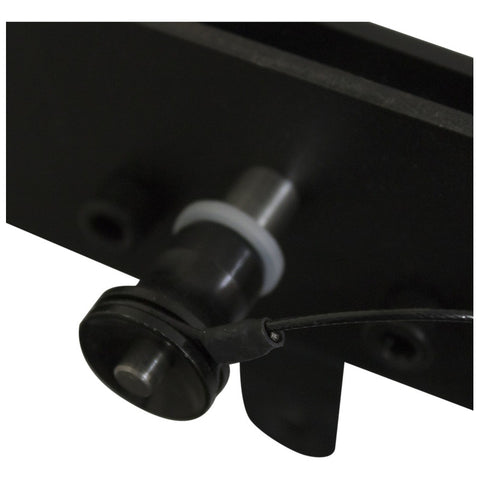 Soporte Bumper P/altavoces K-la12a Audiocenter 8004000154 Negro