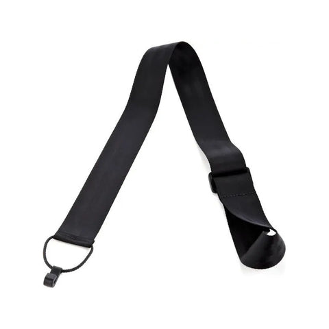 Tahalí Para Guitarra Clásica Nylon Negro Planet Wave 50cl000 Negro