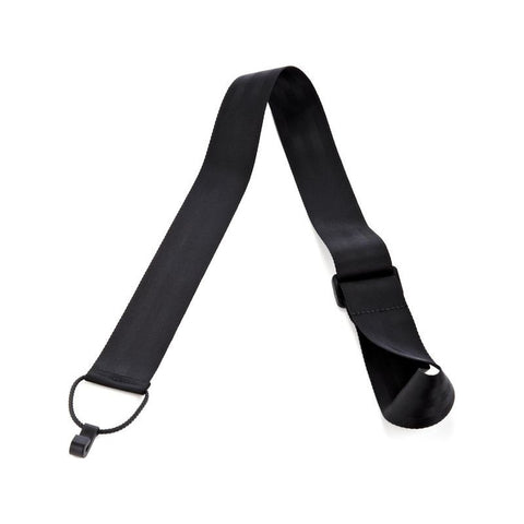 Tahalí Para Guitarra Clásica Nylon Negro Planet Wave 50cl000 Negro