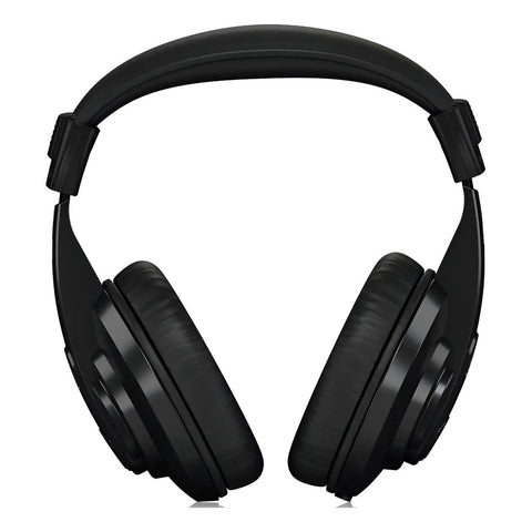 Behringer Hpm1100 Audífonos Podcast Streaming Grabación Gris