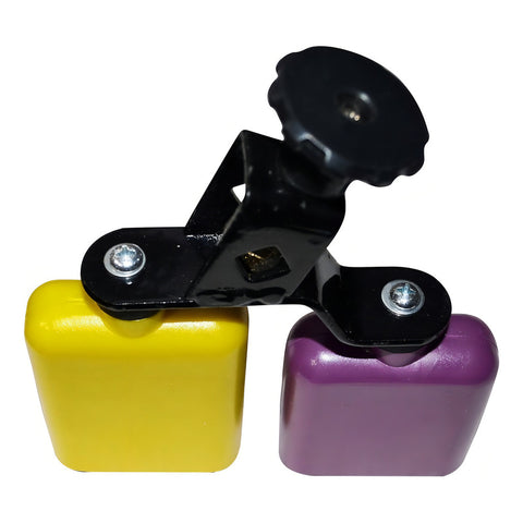 New Beat Lcpc-7b Redoba Doble De Plástico Montable Tono Bajo