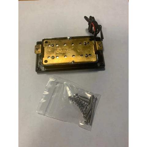 Pastilla Cubierta P/guitarra Tipo Humbucker Belcat Bh21-b-cr