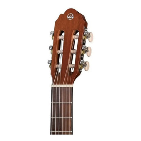 Guitarra Clásica Student Escala 4/4 Natural Gewa Vg500140 Natural