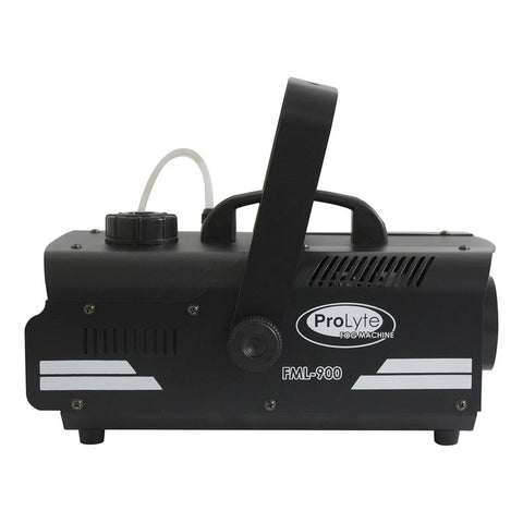 Maquina De Humo Control Manualo Remoto Prolyte Fml-900 Negro