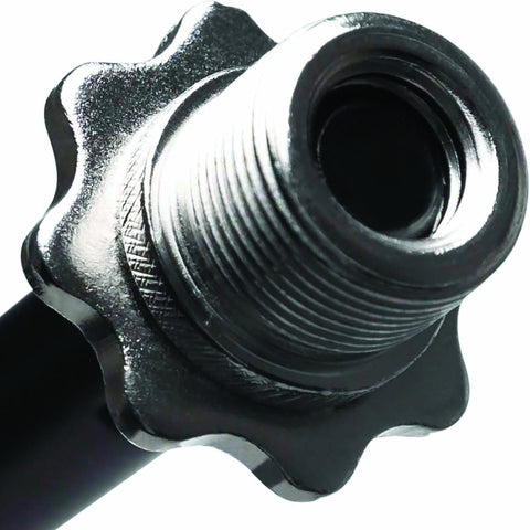 Soporte Atril Base De Acero Para Micrófono Proel Lwms20 Negro