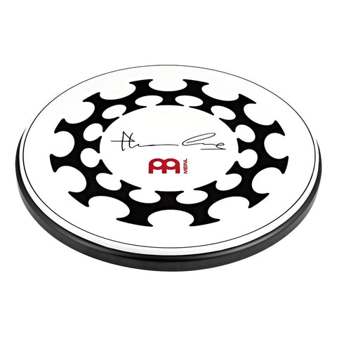 Practicador Para Bateristas 12 PuLG, Meinl Mpp-12-tl Blanco