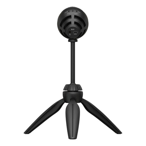 Microfono Usb Plug-and-play Cardioide Behringer Bu5 Color Negro