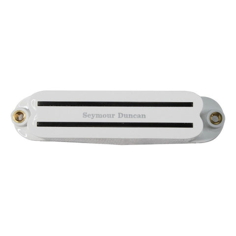 Pastillas Humbucker Blanca Seymour Duncan Scr1b Cool Railsst