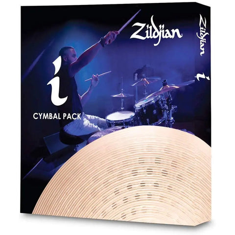 Paquete Platillos I Essentials (13/14/18) Zildjian Ilhessp