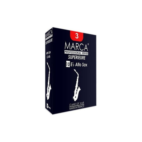 Caña Para Saxofón Alto Fuerza 3.5 Nota Eb Marca Reeds Sp435