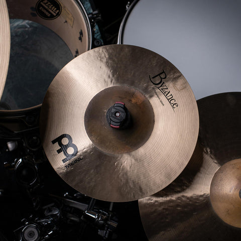Platillo De 10 Splash Polifónico Meinl Byzance B10pos - Beige