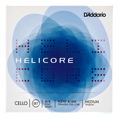 Juego Cuerdas Para Violonchelo Escala 4/4 Daddario H510 4/4m