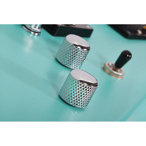 Guitarra Electrica Schecter C-6 Deluxe Satin Aqua Saq Diestro Satin Aqua Palo De Rosa