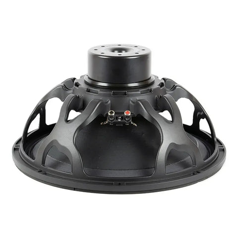 Bocina Altavoz De 18 Pulgadas 8 Ohms 1000w Beyma 18lex1000nd Negro