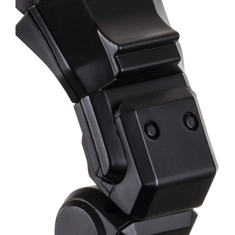 Audífonos Profesionales Para Dj Pelgables Reloop Rh-2500 Negro