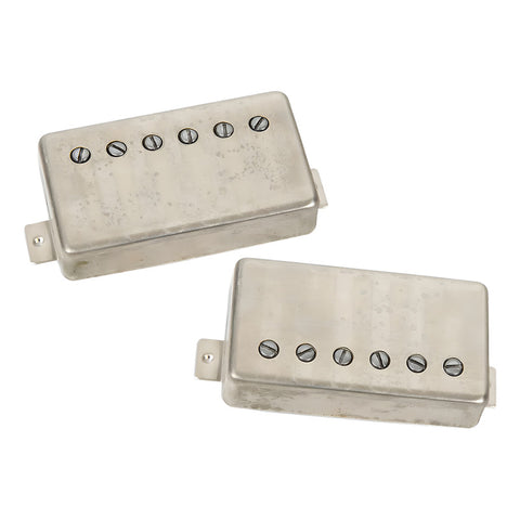 Seymour Duncan Peter Frampton Fca Mj40 Set Pastilla Guitarra Color Dorado
