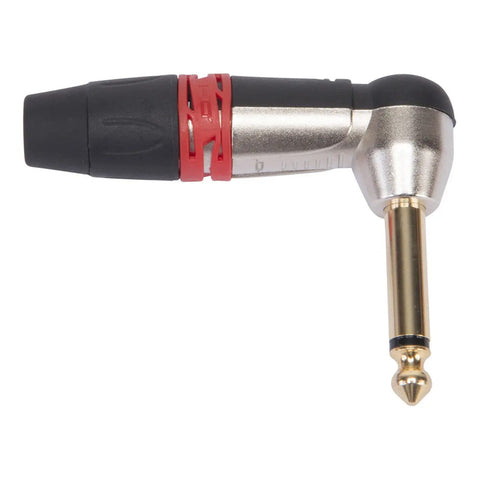 Conector Jack Angulado Mono Profesional 6.3 Proel Dhj63mank