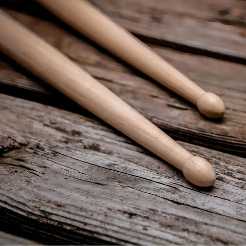 Baqueta American Freestyle De Madera Vic Firth De Quinta Punta