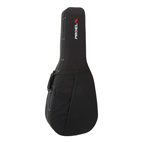 Estuche Semi Rígido Para Guitarra Clásica Proel Pfoam10