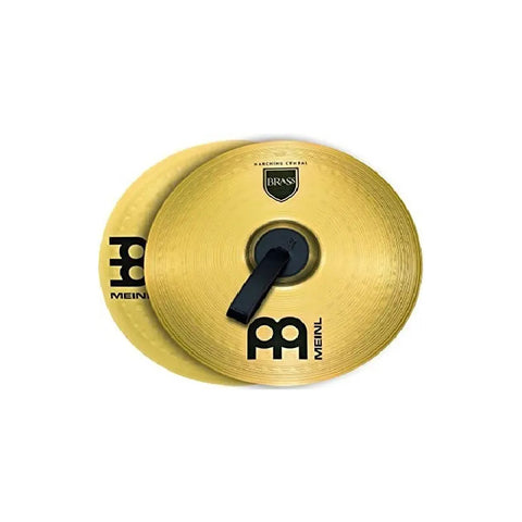 Meinl Ma-br-14m Platillos Marcha 14 Pulgadas Latón Ms63