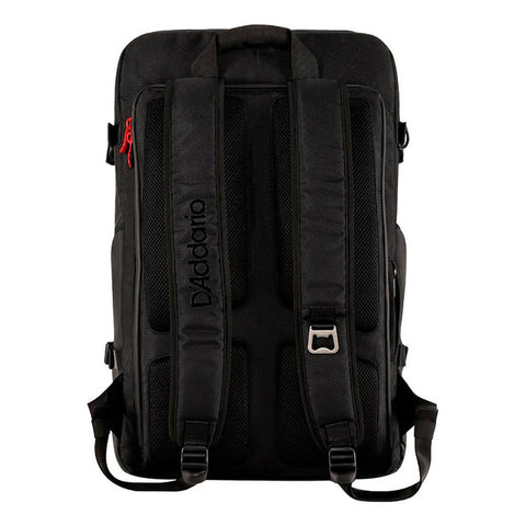 Mochila De Transporte Backline Gear Planet Wave Pw-blgtp-01 Color Negro