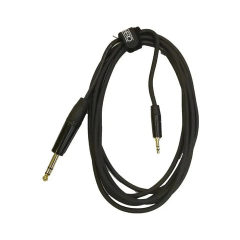 Cable Jack 3.5 Jack 6.3 Die Hard Onehero 3m Proel Dhs560lu3