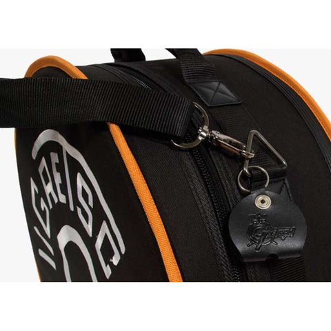 Funda Para Tarola 6.5x14 PuLG Color Negro Gretsch Gr-6514sb Negro