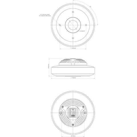 Driver De Compresión De Titanio Eighteen Sound Hd3020t