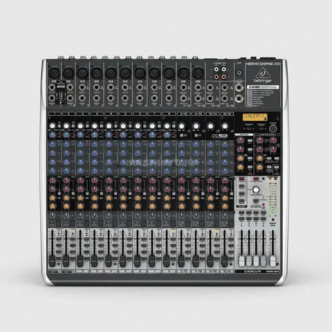 Consola Behringer Qx2442usb De Mezcla