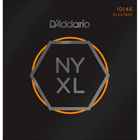 Daddario Cuerda Para Guitarra Electrica Nyxl1046