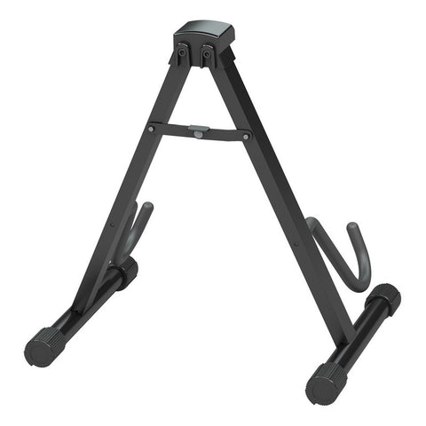 Soporte Para Guitarra Eléctrica Behringer Gb3002-e Negro