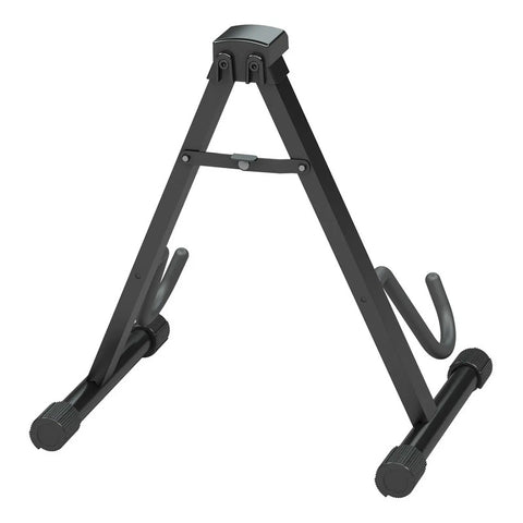 Soporte Para Guitarra Eléctrica Behringer Gb3002-e Negro